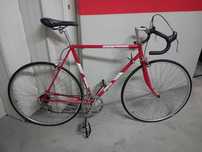 Bicicleta Marca Sirla (Juventus)
