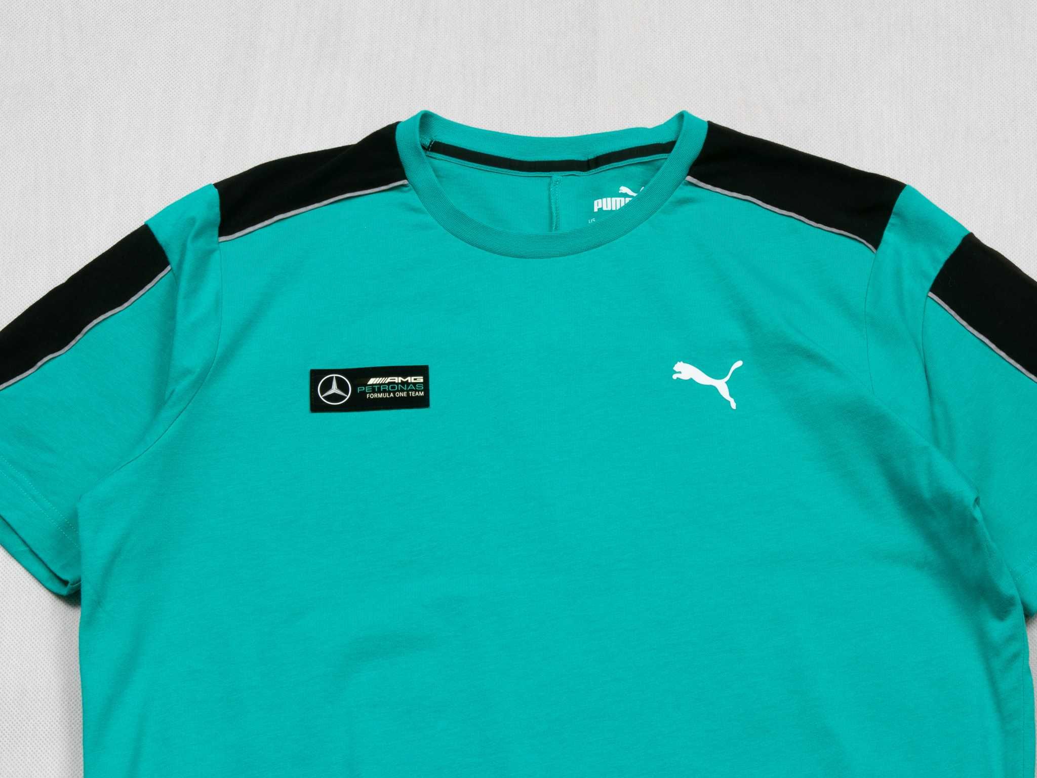 T-shirt Puma x Mercedes AMG Petronas Formula 1 Team M