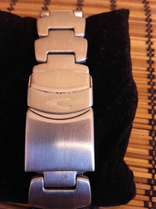 Relogio Camel Active. Vendo ou troco por halteres hexagonais