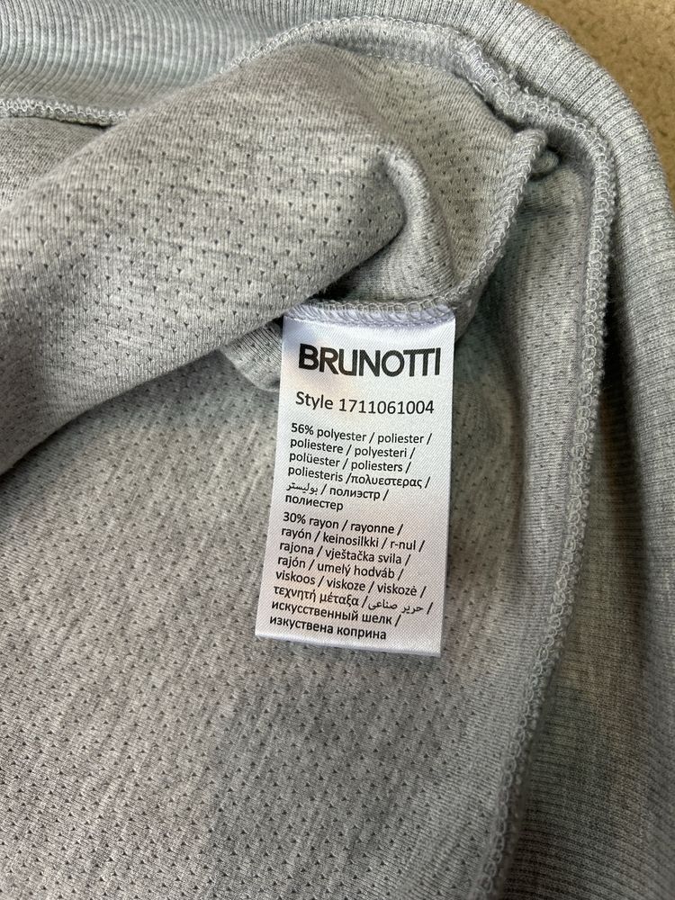 Сірий Світшот Brunotti