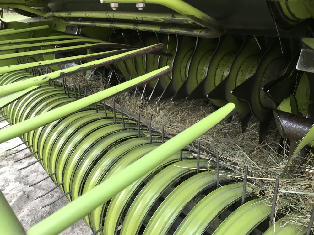 Claas Variant 280 RC Rotor siatka sznurek oryginal zNiemiec Deutz John