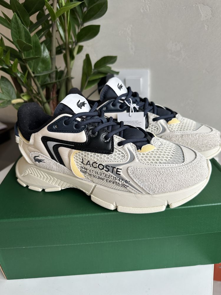 Кросівки лакост lacoste l003 neo 37 6us 23.2см 7us 38 8.5 39.5