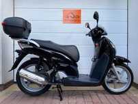 Honda SH 125 Kat B A1 DUŻE KOŁA Idealny Do Campera Do Lasu Na Ryby Tranp Raty