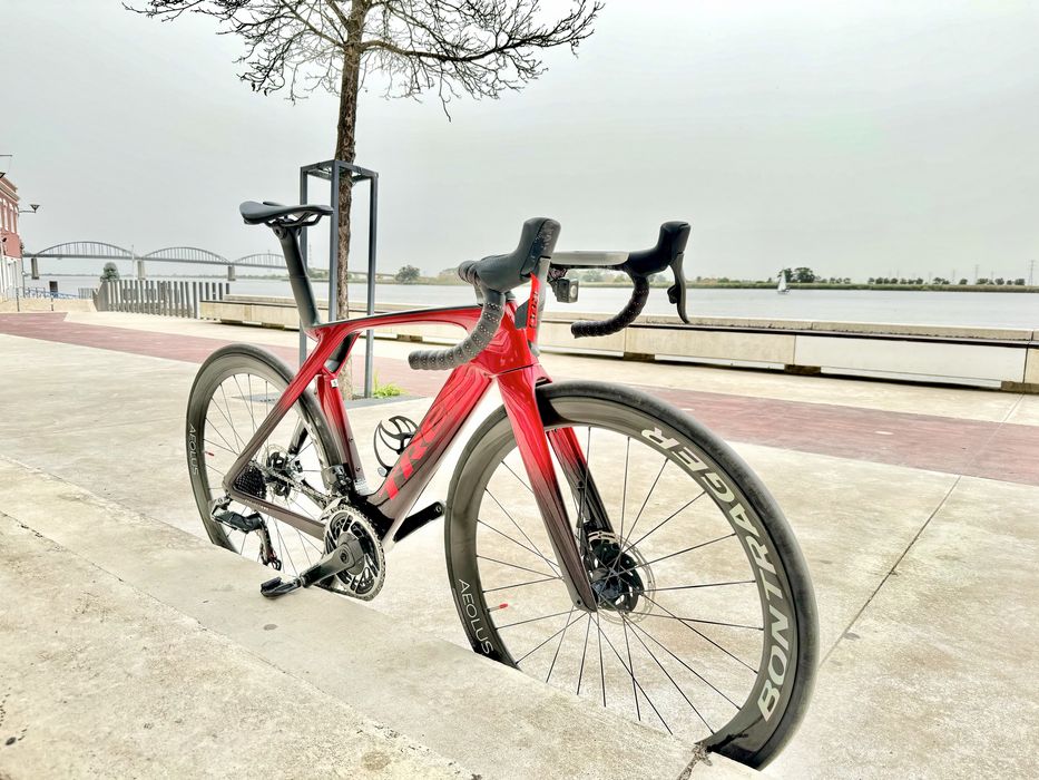 Trek Madone SLR 9 - SRAM RED - Ceramic speed