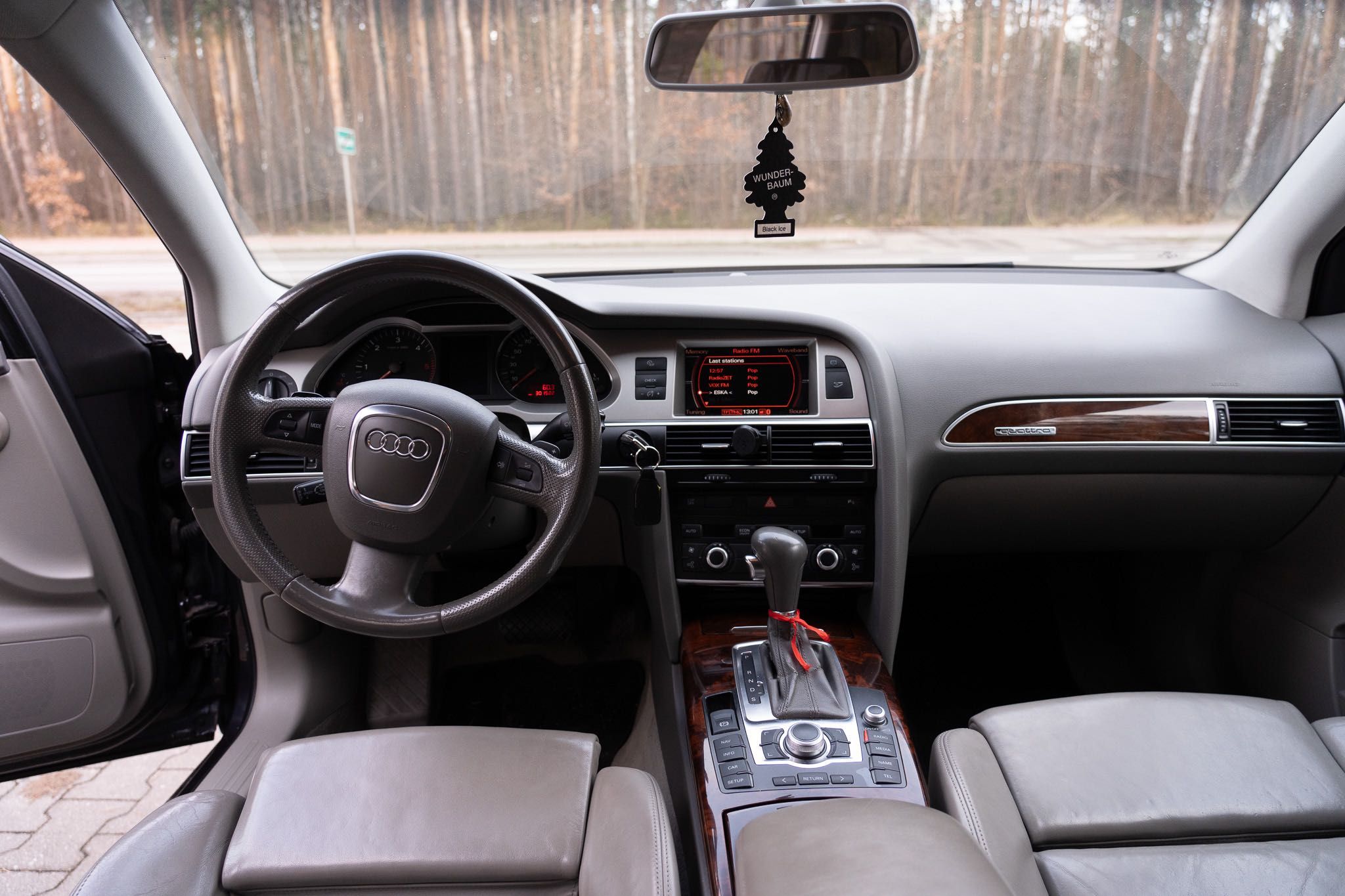 Audi A6 C6 3.0tdi 2007r. Quattro