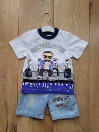 Bluzka / T-shirt + Spodnie Gangam Style