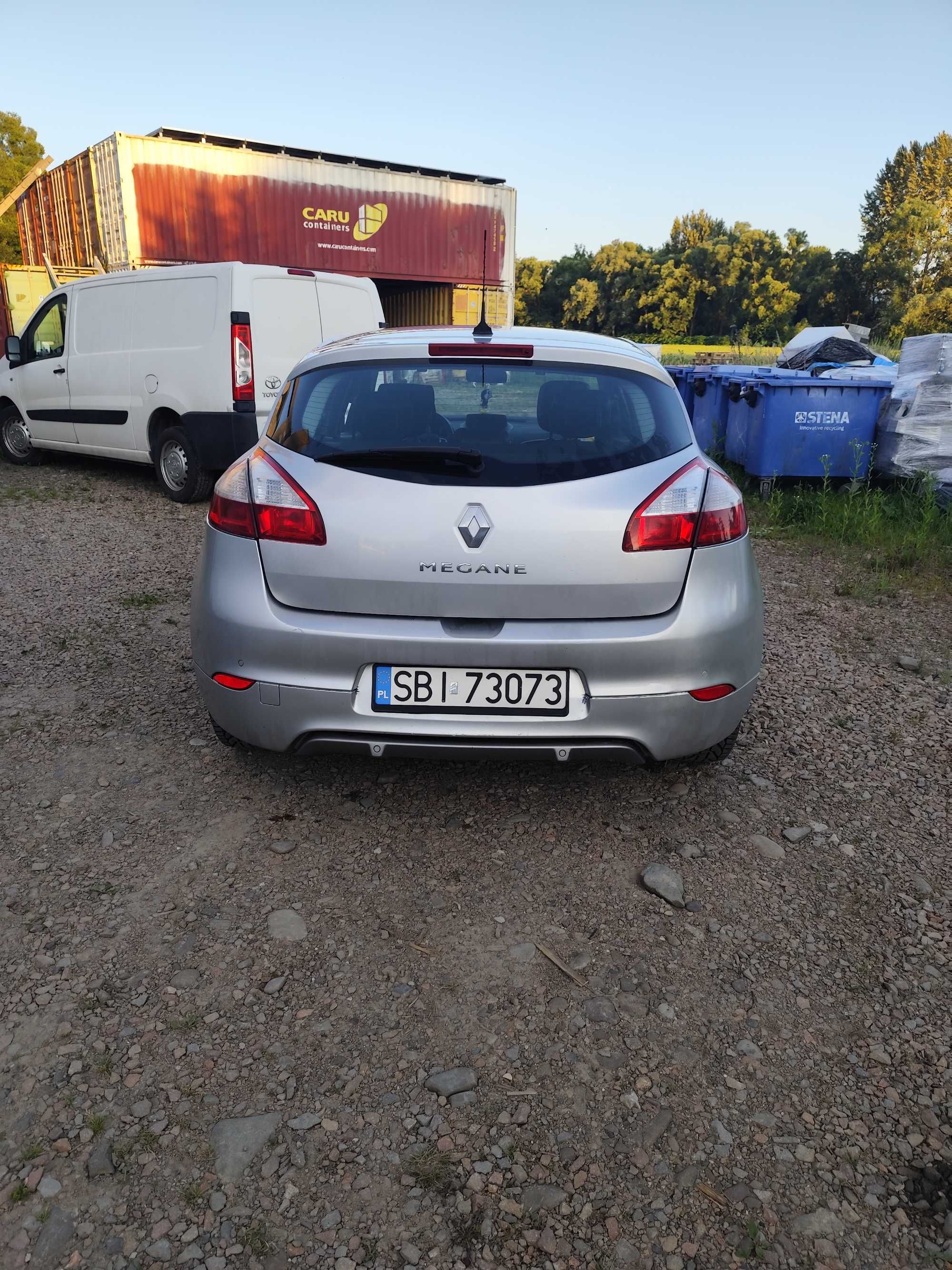 Renault MEGANE III edycja BOSE