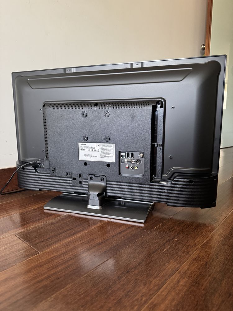 Smart tv Toshiba - 32’ full HD nova