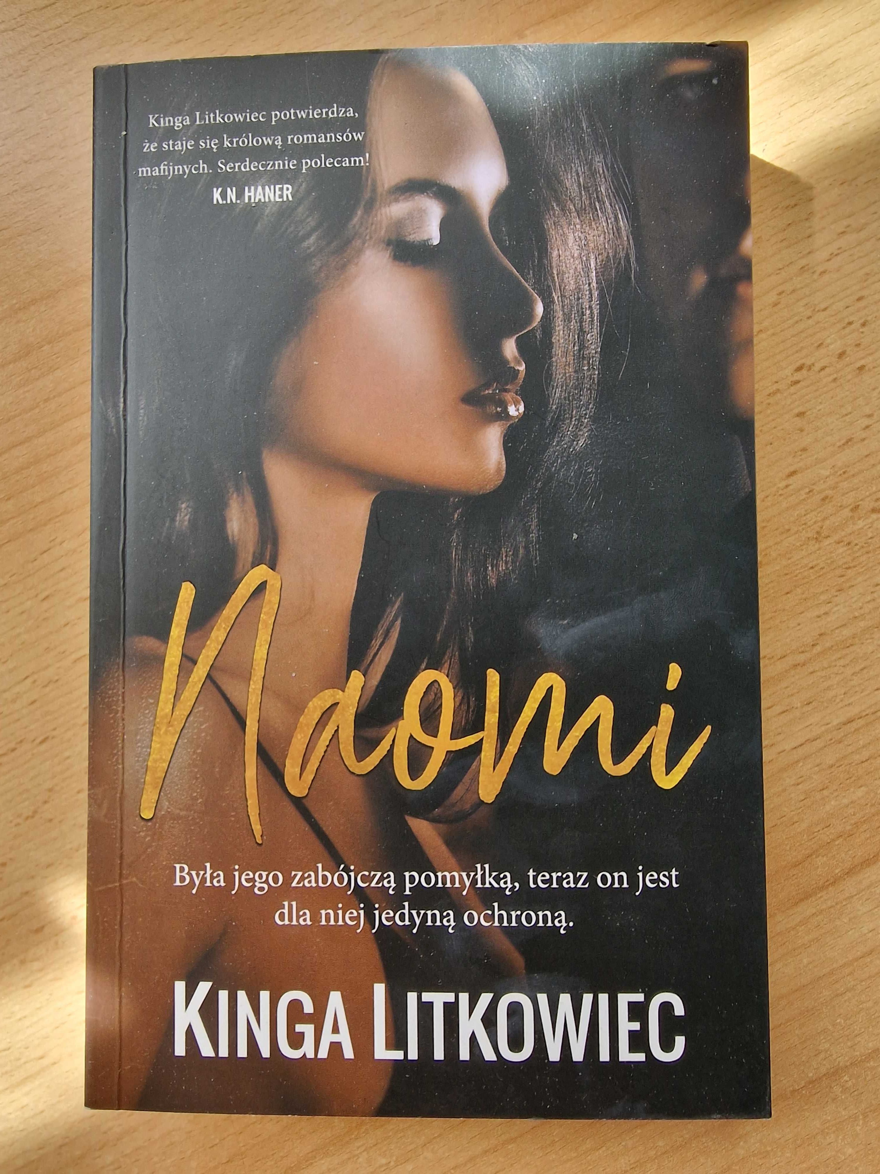 "Naomi" Kingi Litkowiec