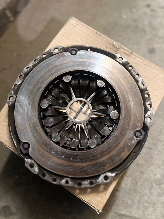 Сцепление Опель зафира