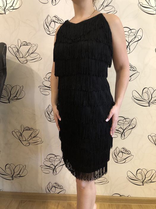 Вечернее платье травка! США