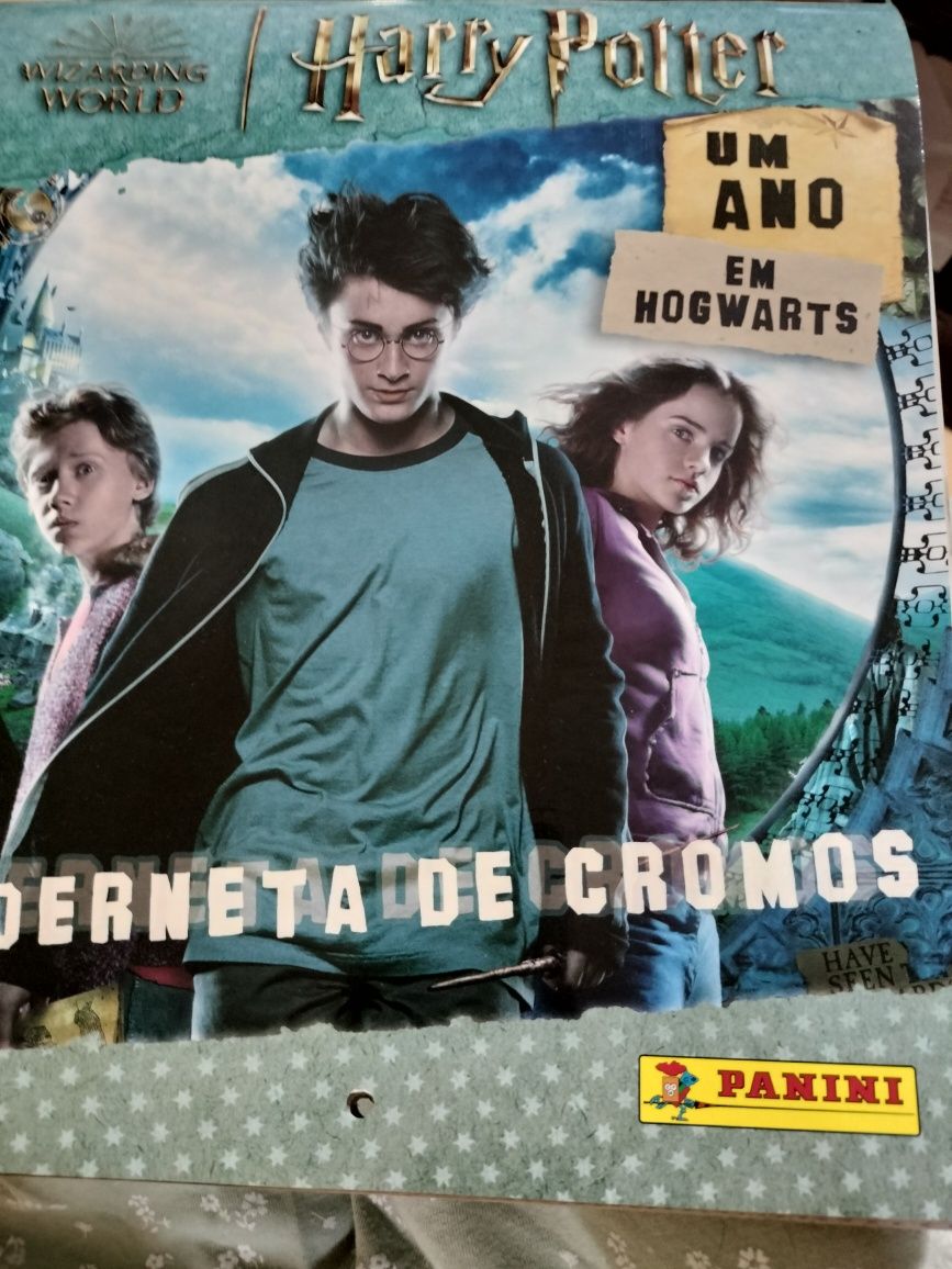 Troca de cromos e cartas