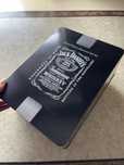 Металевий контейнер Jack Daniels Limited Edition Glassware Gift Set