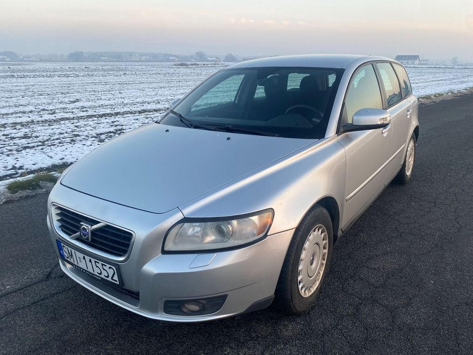 Volvo V50 Volvo v50 1.8 16v LPG Lift