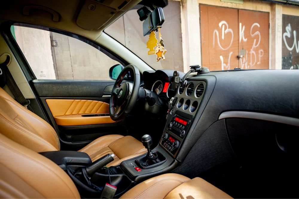 Alfa Romeo 159 SW 1.9 JTDM