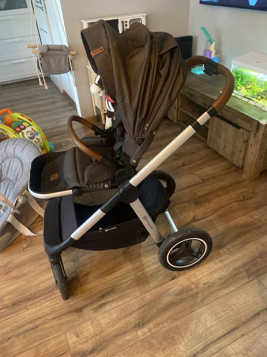 Wozek 2w1 kinderkraft
