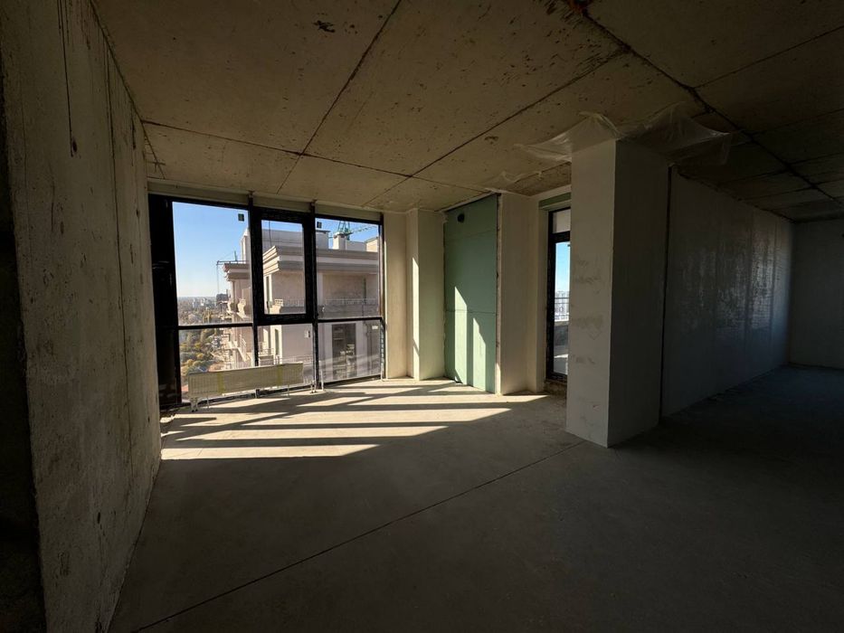 Пентхаус 125 метров с ТЕРРАСОЙ в ЖК Акрополь!