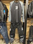 komplet crossowy enduro shot escape grey r. 2XL/36