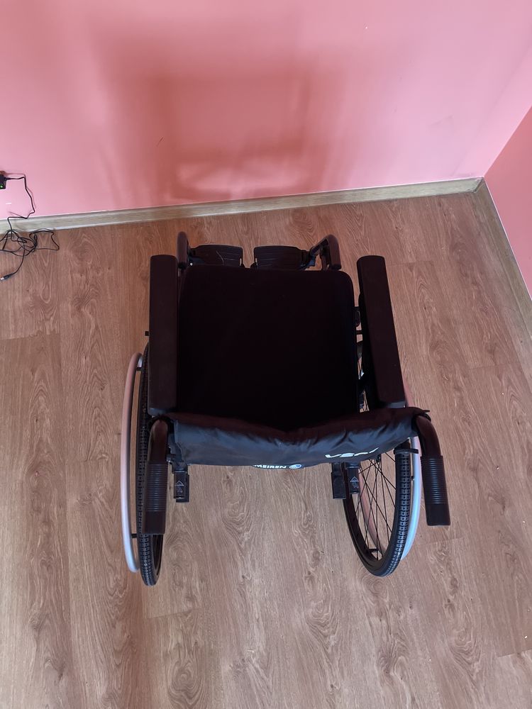 Wózek inwalidzki