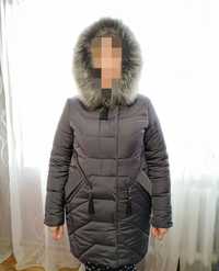 Пальто зима жіночий