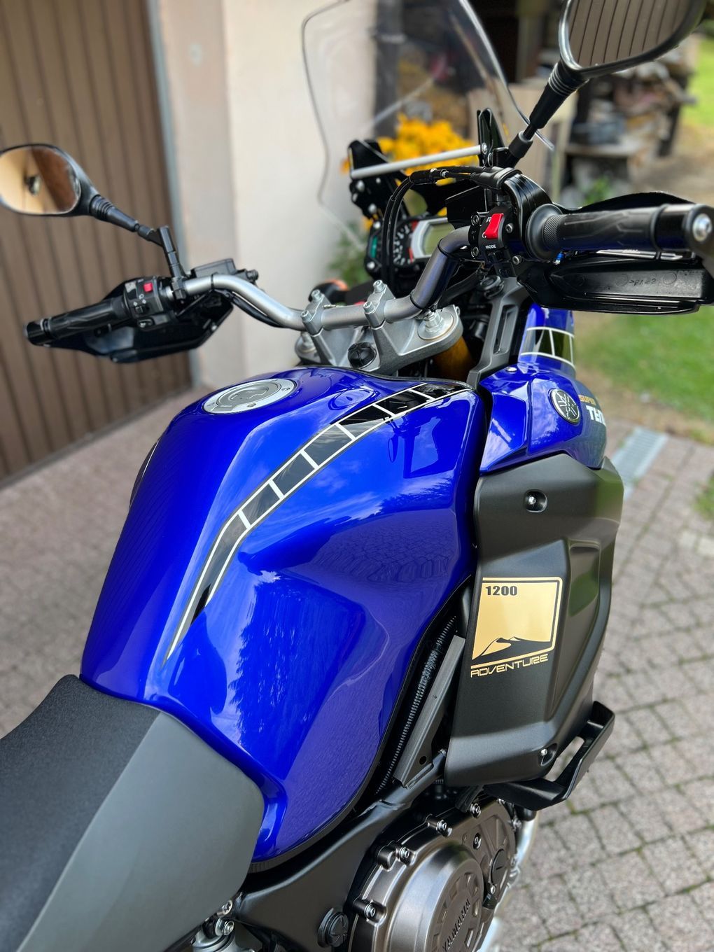 Yamaha Super Tenere Yamaha Super Tenere 1200 2-właściciel,zadbana,transport,raty XT1200Z