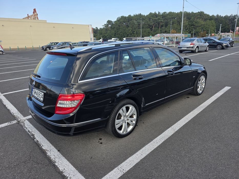 Mercedes-Benz W204 1.8 LPG – Awangarde – zadbany, gotowy do jazdy