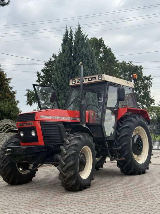 Zetor 12245/12145