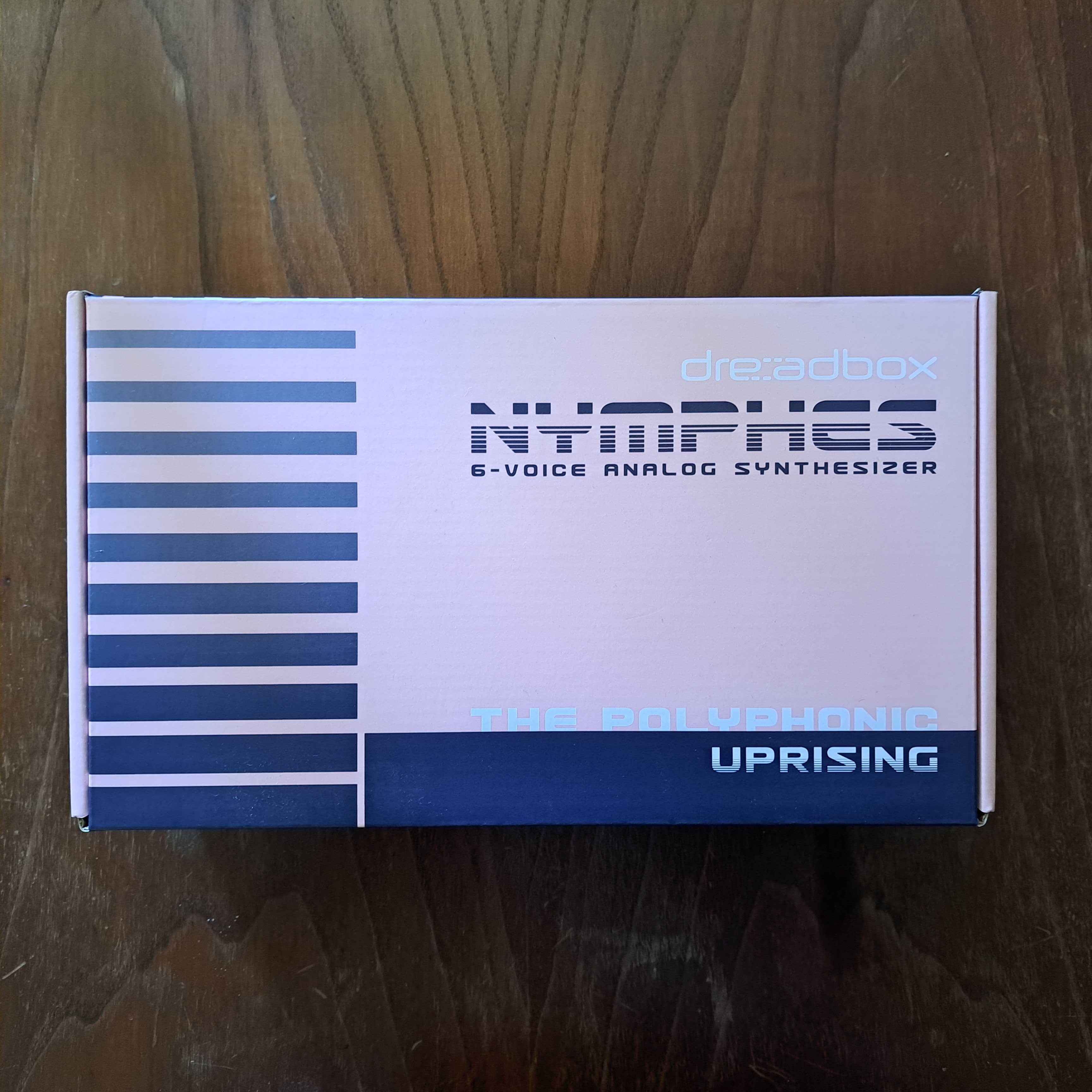 Dreadbox Nymphes