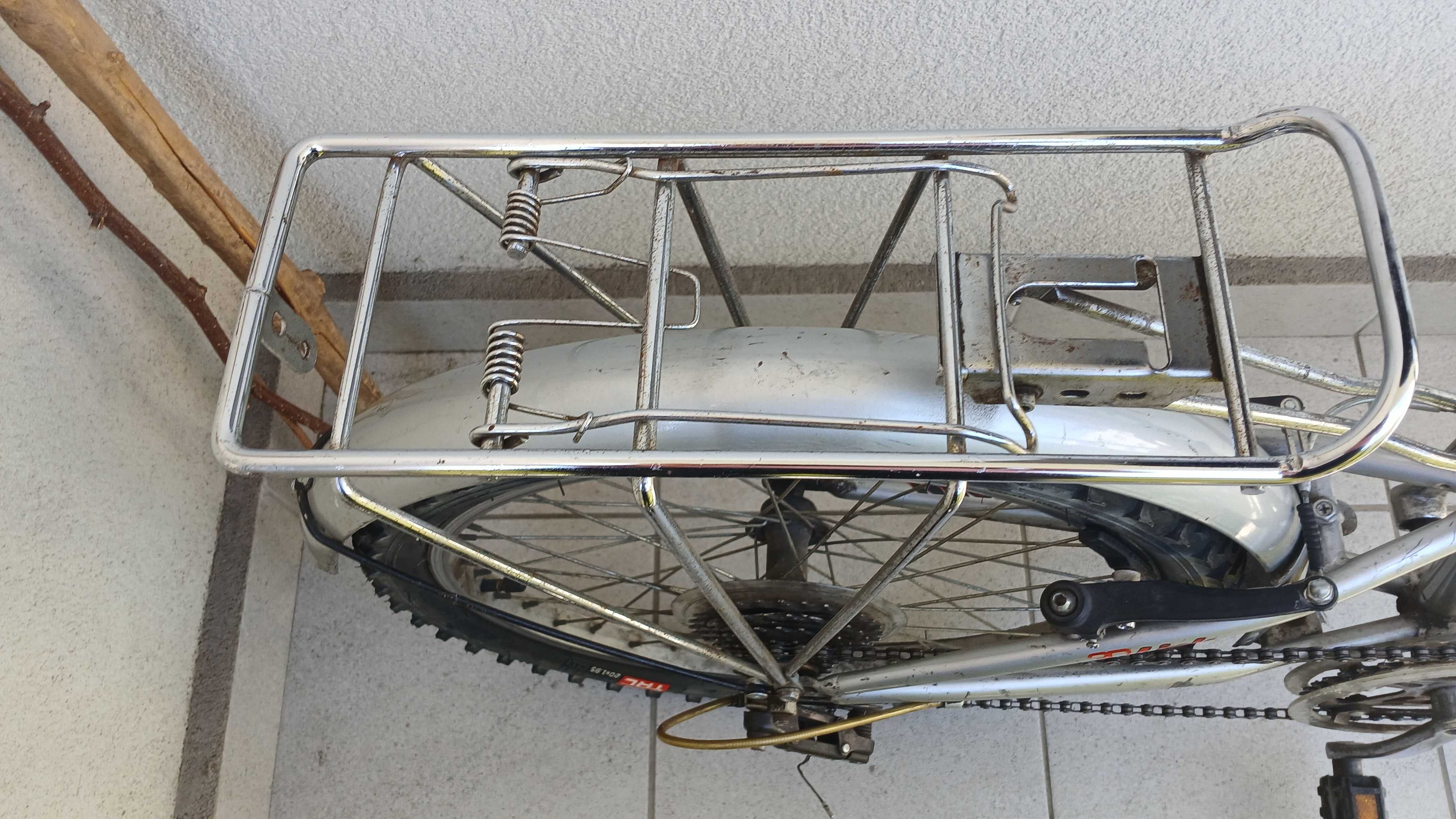 Rower 20" (wiek ok 7-10 lat) przerzutka