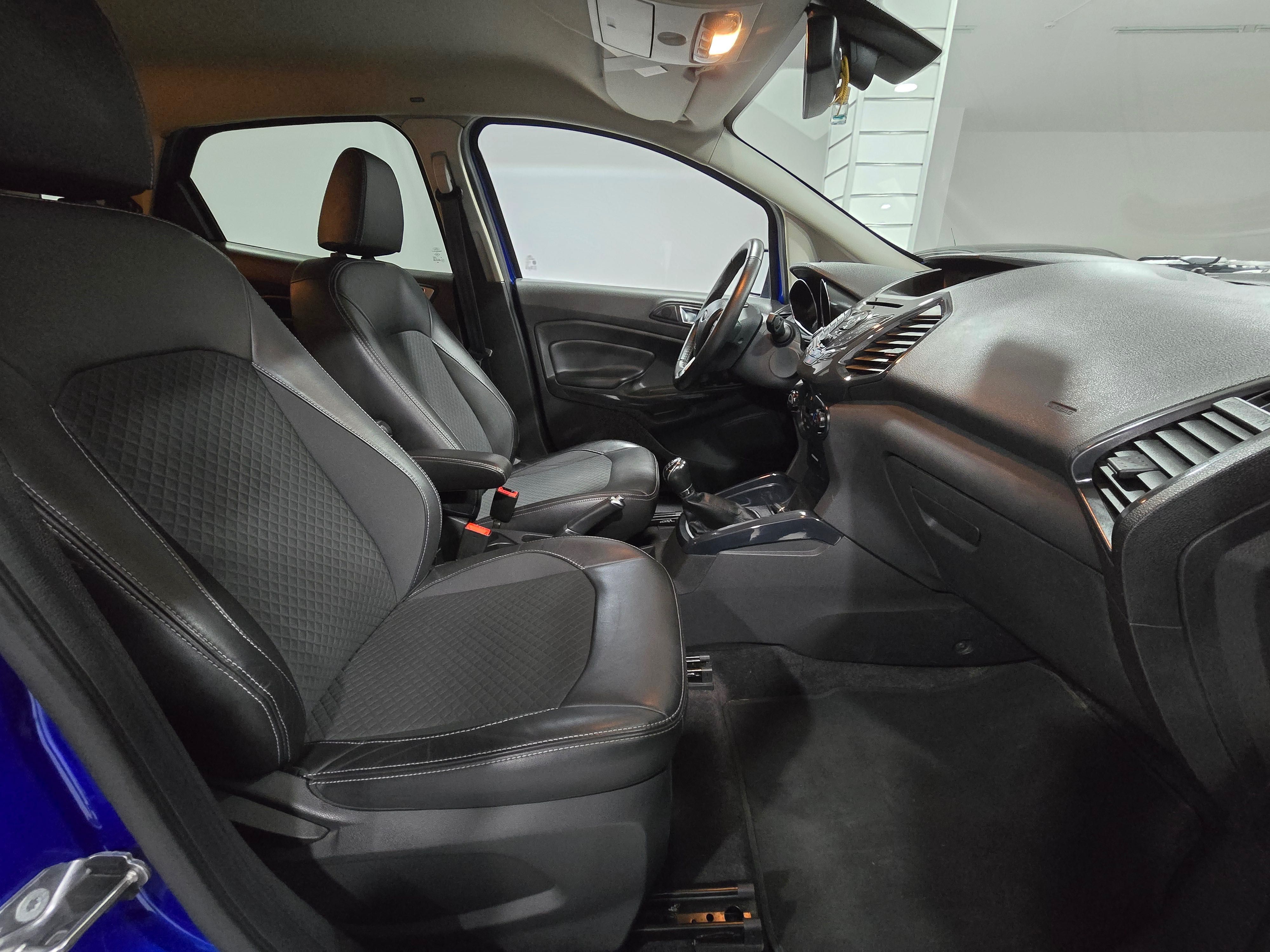 Ford EcoSport 1.5 EcoBlue TITANIUM (poucos km)