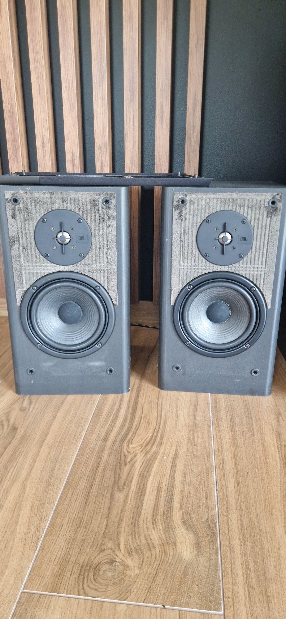 Kolumny JBL LX300 – 4 sztuki – 90W, 4 Ohm