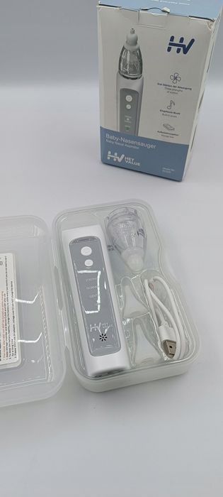 BC025 Elektryczny aspirator do nosa dla dzieci z muzyką