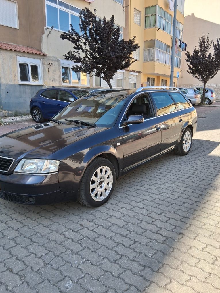 AUDI A6 1.9 Diesel