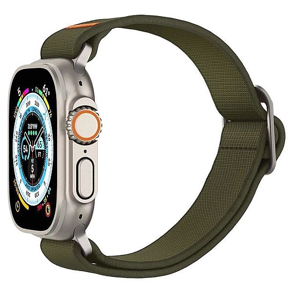 Pasek Spigen Fit Lite Ultra na Apple Watch 4 / 5 / 6 / 7 / 8 / SE / Ul