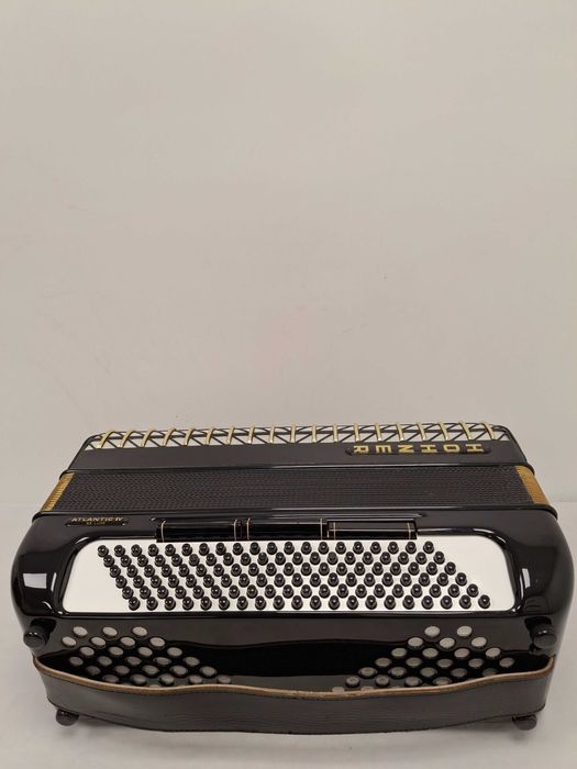Akordeon Hohner Atlantic IV de luxe,120 b. stan jak NOWY zamiana !!!