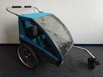 Przyczepka rowerowa Thule Coaster