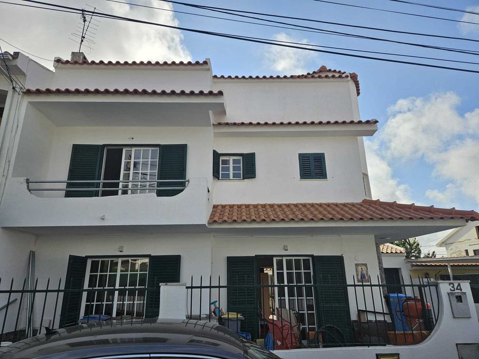 ARRENDAMENTO MORADIA T4 EM BELVERDE