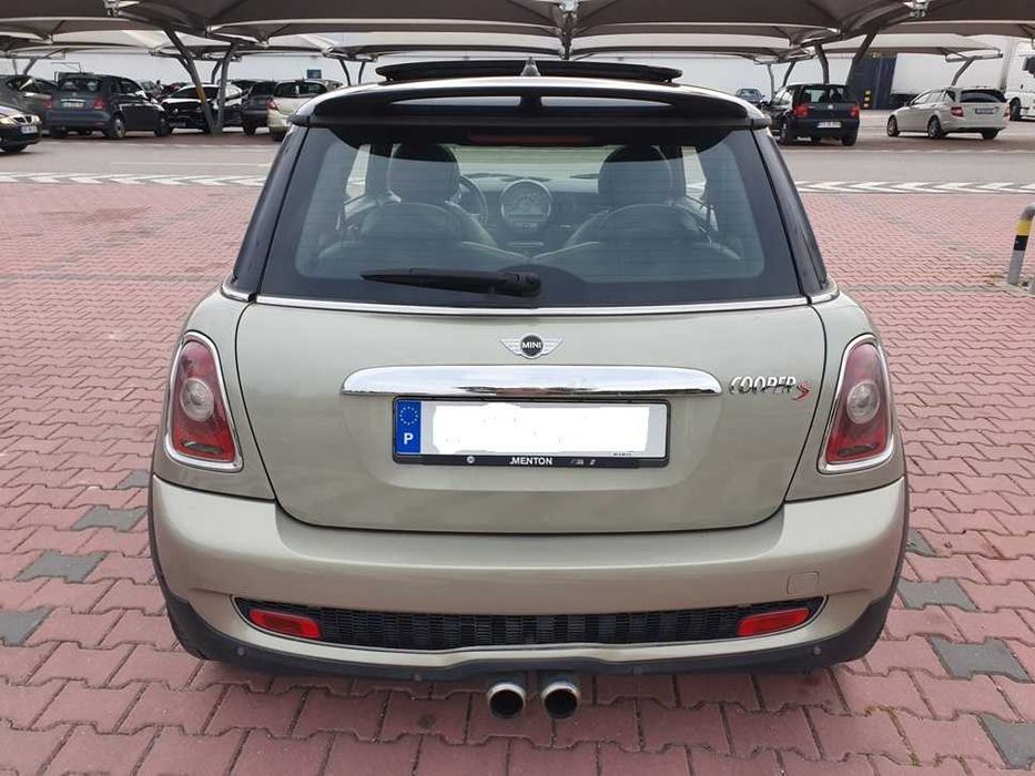MINI Cooper S R56 175cv, iuc antigo!