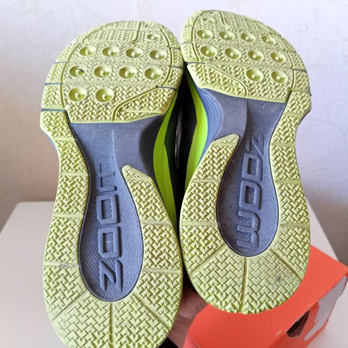 Кросівки для залу, тренувань Nike Lunar Vapor Trainer 41 розмір