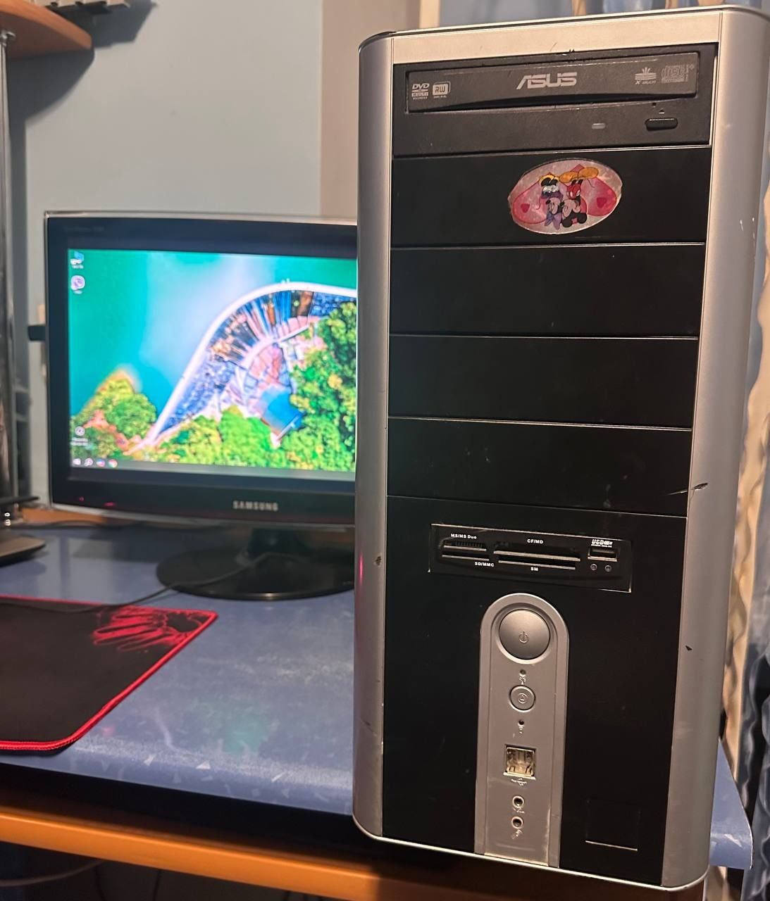 Комп'ютер, AMD Athlon 64 x2 5600