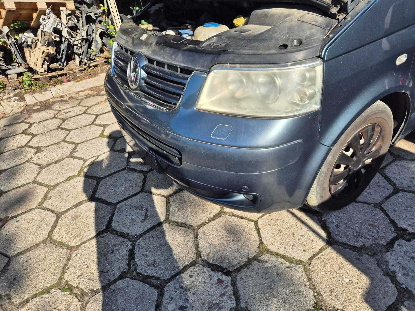 Zderzak VW T5 Mutivan
