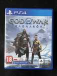 God of war Ragnarok PS4 PL
