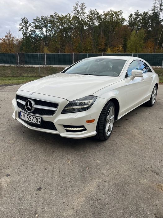 Mercedes-Benz CLS Mercedes Cls 550 4matic.