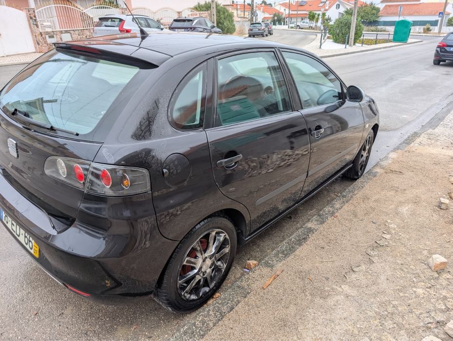 Seat Ibiza 1.2 gasolina