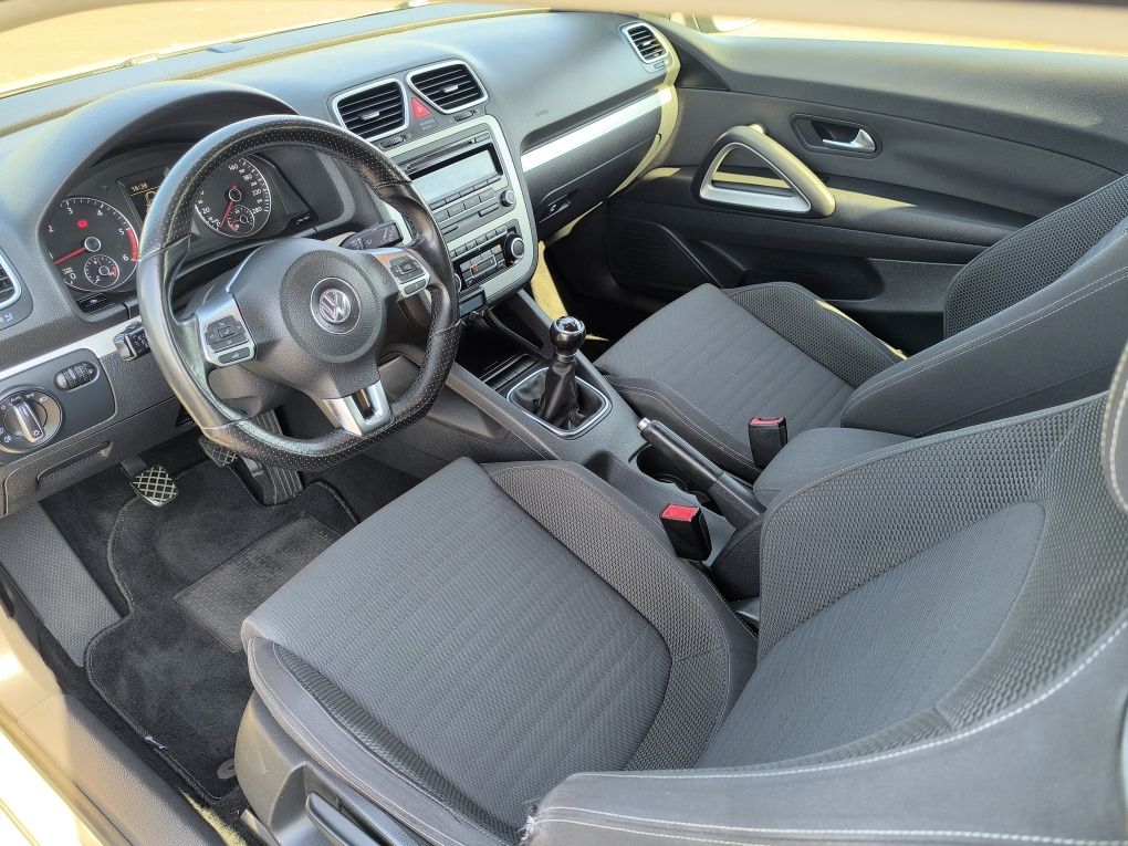 Volkswagen Scirocco 2.0 TDI