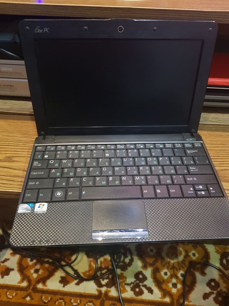 Нетбук asus pc1001