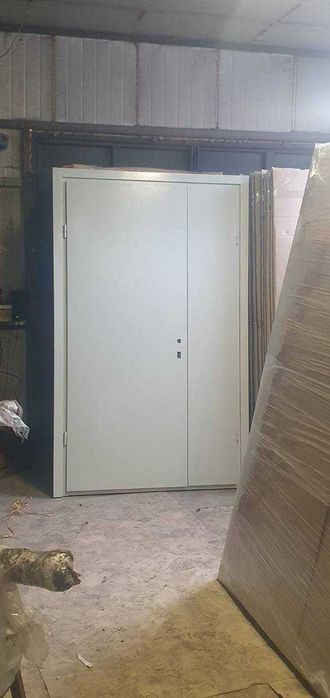 Металеві двері недорого