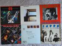 MSG – Dire Straits – Free – Frank Zappa - Vinil LP