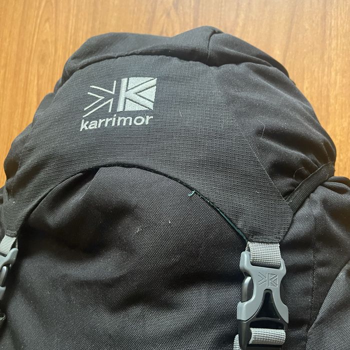 Туристичний (туристический) рюкзак Karrimor Bobcat 65