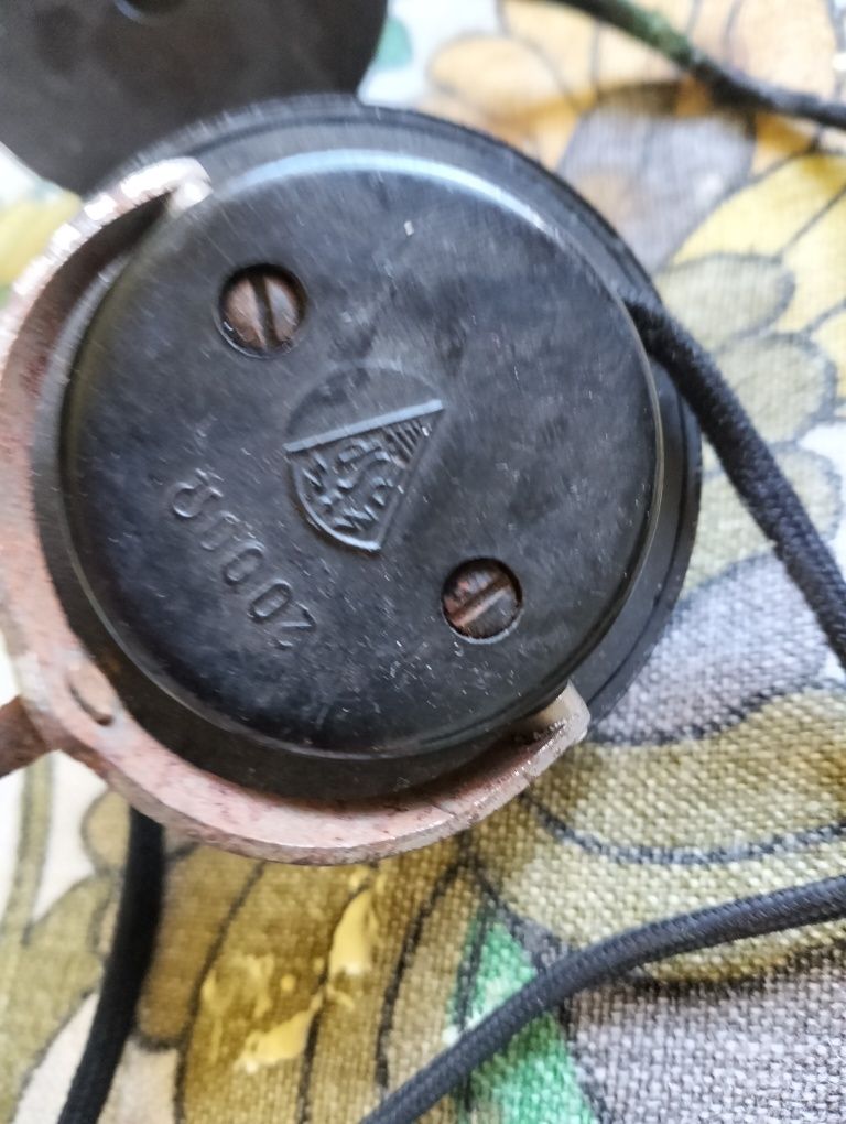 Stare słuchawki vintage